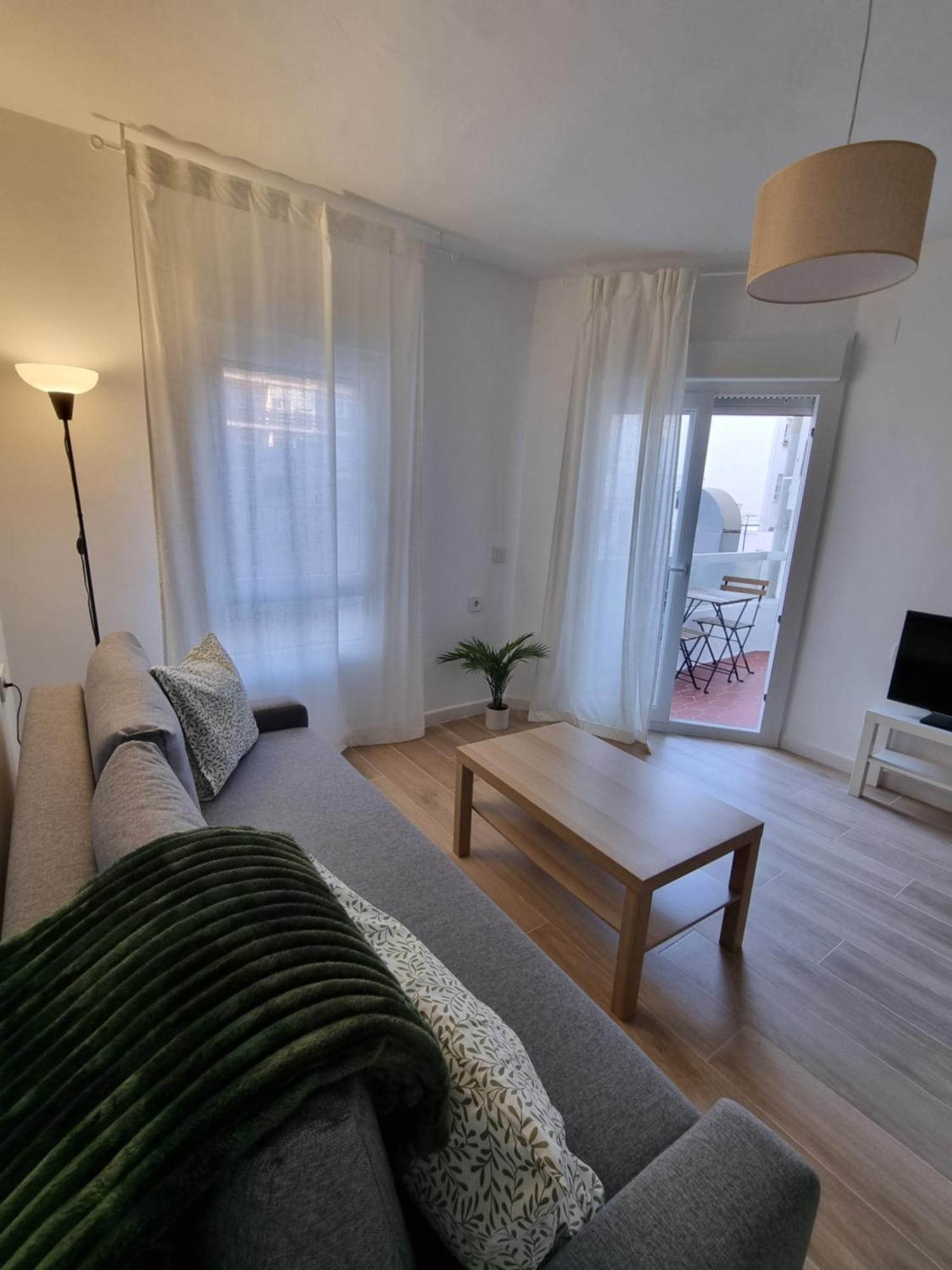 Apartamento Playa Victoria I Кадис Екстериор снимка